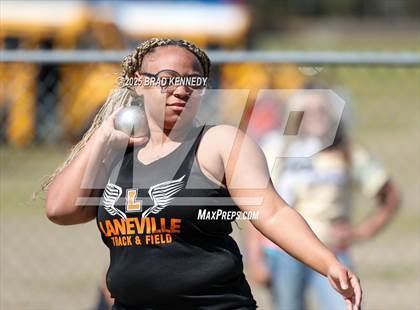 Thumbnail 3 in Mt. Enterprise Track Meet (Field Events) photogallery.