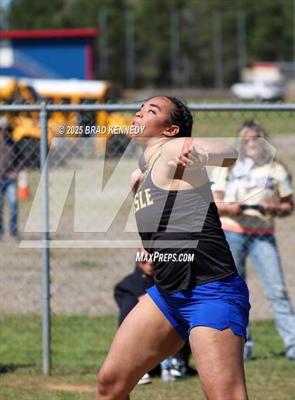 Thumbnail 2 in Mt. Enterprise Track Meet (Field Events) photogallery.