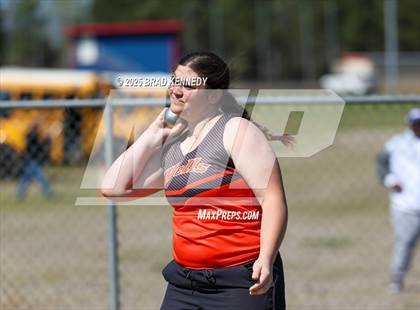 Thumbnail 1 in Mt. Enterprise Track Meet (Field Events) photogallery.