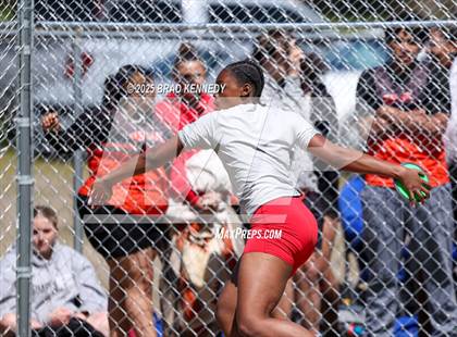 Thumbnail 3 in Mt. Enterprise Track Meet (Field Events) photogallery.