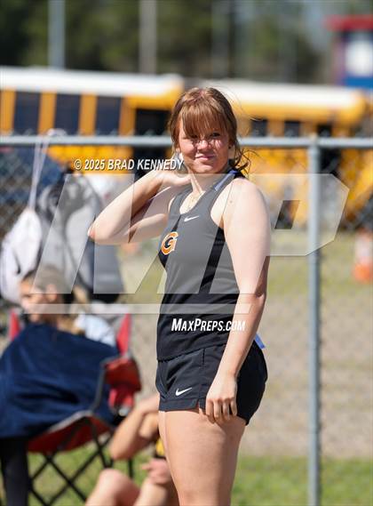 Thumbnail 3 in Mt. Enterprise Track Meet (Field Events) photogallery.