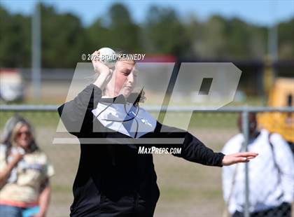 Thumbnail 1 in Mt. Enterprise Track Meet (Field Events) photogallery.