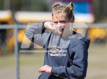 Thumbnail 3 in Mt. Enterprise Track Meet (Field Events) photogallery.