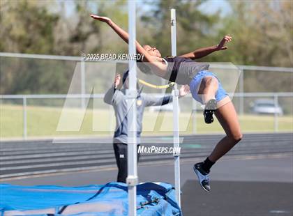 Thumbnail 3 in Mt. Enterprise Track Meet (Field Events) photogallery.