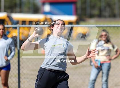 Thumbnail 2 in Mt. Enterprise Track Meet (Field Events) photogallery.