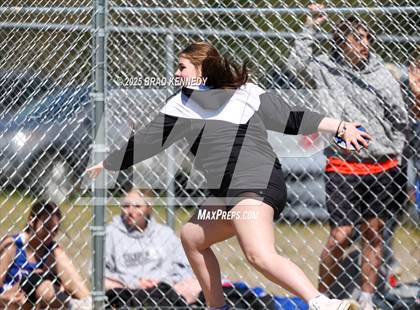 Thumbnail 1 in Mt. Enterprise Track Meet (Field Events) photogallery.