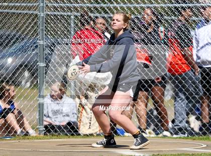 Thumbnail 1 in Mt. Enterprise Track Meet (Field Events) photogallery.