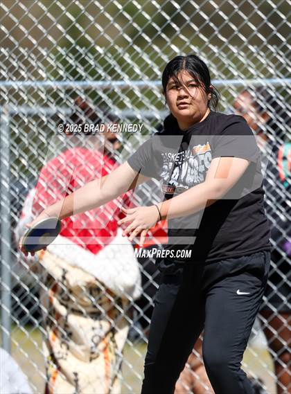 Thumbnail 2 in Mt. Enterprise Track Meet (Field Events) photogallery.