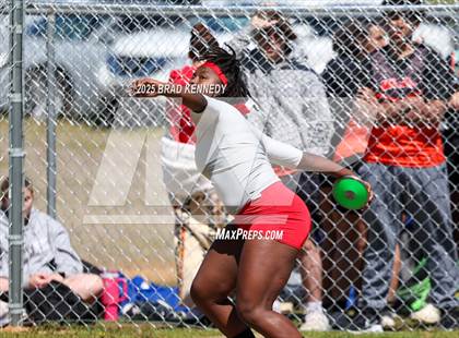 Thumbnail 1 in Mt. Enterprise Track Meet (Field Events) photogallery.