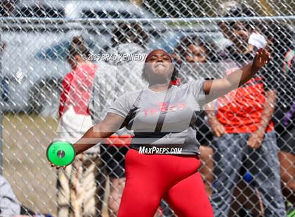 Thumbnail 2 in Mt. Enterprise Track Meet (Field Events) photogallery.