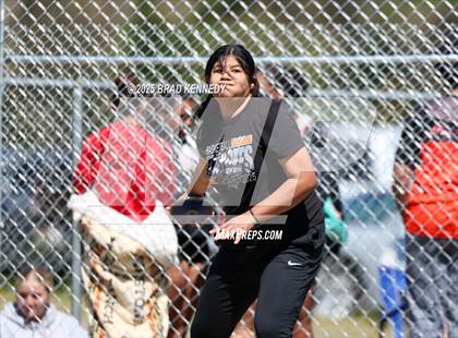 Thumbnail 3 in Mt. Enterprise Track Meet (Field Events) photogallery.