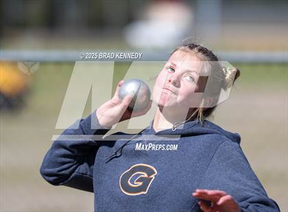 Thumbnail 2 in Mt. Enterprise Track Meet (Field Events) photogallery.