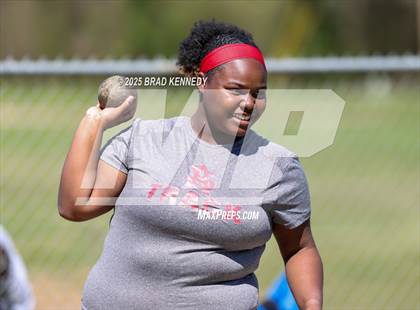 Thumbnail 1 in Mt. Enterprise Track Meet (Field Events) photogallery.