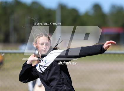Thumbnail 3 in Mt. Enterprise Track Meet (Field Events) photogallery.