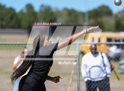 Thumbnail 2 in Mt. Enterprise Track Meet (Field Events) photogallery.