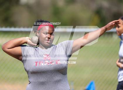 Thumbnail 2 in Mt. Enterprise Track Meet (Field Events) photogallery.
