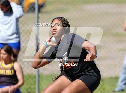 Thumbnail 2 in Mt. Enterprise Track Meet (Field Events) photogallery.
