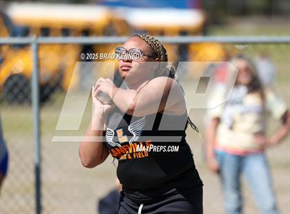 Thumbnail 1 in Mt. Enterprise Track Meet (Field Events) photogallery.