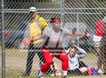 Thumbnail 2 in Mt. Enterprise Track Meet (Field Events) photogallery.