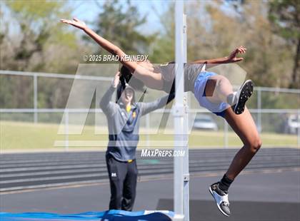 Thumbnail 2 in Mt. Enterprise Track Meet (Field Events) photogallery.