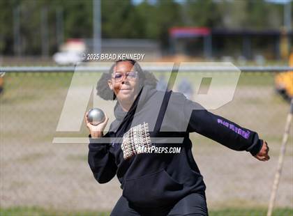 Thumbnail 2 in Mt. Enterprise Track Meet (Field Events) photogallery.