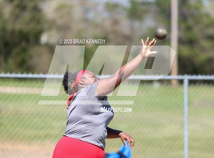 Thumbnail 1 in Mt. Enterprise Track Meet (Field Events) photogallery.
