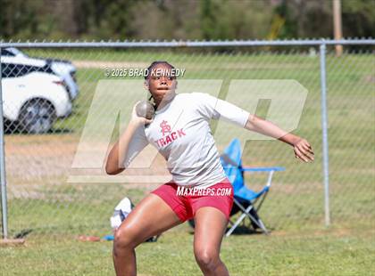 Thumbnail 1 in Mt. Enterprise Track Meet (Field Events) photogallery.