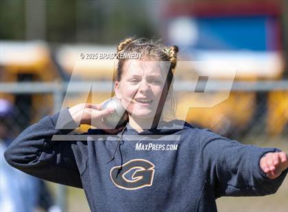Thumbnail 1 in Mt. Enterprise Track Meet (Field Events) photogallery.