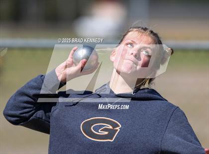 Thumbnail 1 in Mt. Enterprise Track Meet (Field Events) photogallery.