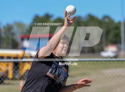 Thumbnail 3 in Mt. Enterprise Track Meet (Field Events) photogallery.
