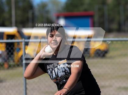 Thumbnail 3 in Mt. Enterprise Track Meet (Field Events) photogallery.