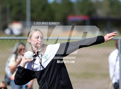 Thumbnail 3 in Mt. Enterprise Track Meet (Field Events) photogallery.