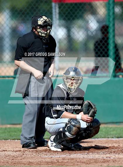 Thumbnail 2 in Tracy vs. Maria Carrillo (Boras Classic North) photogallery.