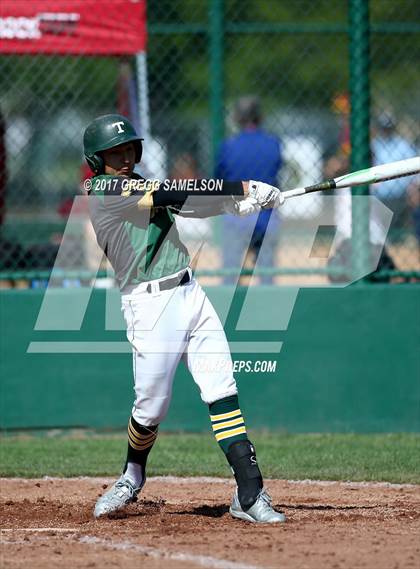 Thumbnail 1 in Tracy vs. Maria Carrillo (Boras Classic North) photogallery.