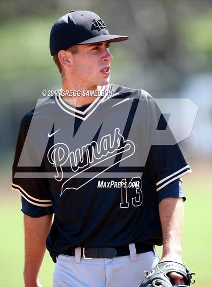 Thumbnail 3 in Tracy vs. Maria Carrillo (Boras Classic North) photogallery.