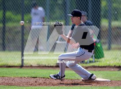 Thumbnail 3 in Tracy vs. Maria Carrillo (Boras Classic North) photogallery.