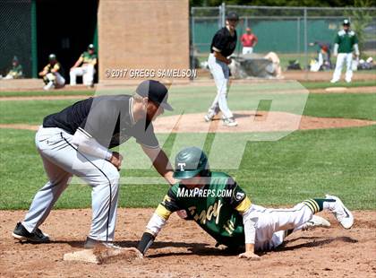 Thumbnail 1 in Tracy vs. Maria Carrillo (Boras Classic North) photogallery.