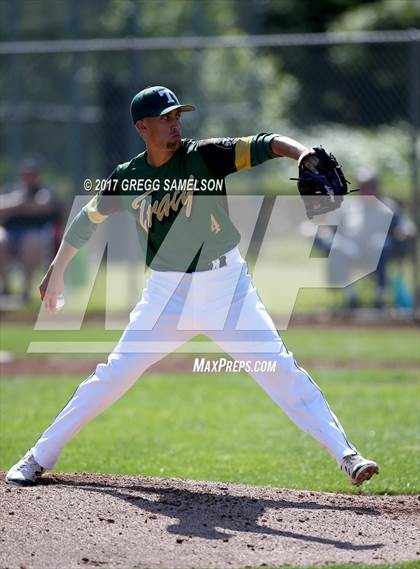 Thumbnail 1 in Tracy vs. Maria Carrillo (Boras Classic North) photogallery.