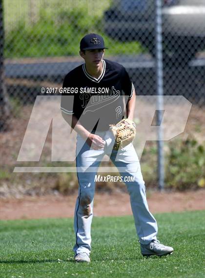 Thumbnail 2 in Tracy vs. Maria Carrillo (Boras Classic North) photogallery.