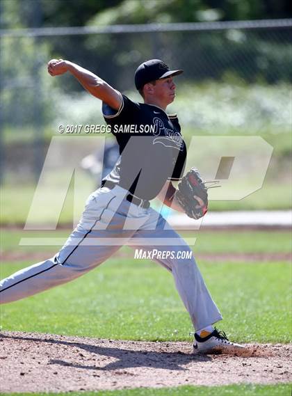 Thumbnail 1 in Tracy vs. Maria Carrillo (Boras Classic North) photogallery.