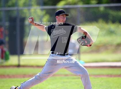 Thumbnail 2 in Tracy vs. Maria Carrillo (Boras Classic North) photogallery.