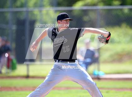 Thumbnail 2 in Tracy vs. Maria Carrillo (Boras Classic North) photogallery.