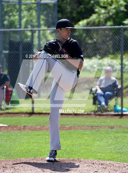 Thumbnail 2 in Tracy vs. Maria Carrillo (Boras Classic North) photogallery.