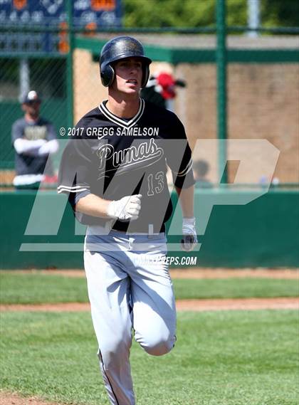 Thumbnail 3 in Tracy vs. Maria Carrillo (Boras Classic North) photogallery.