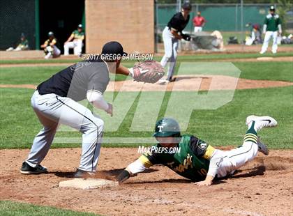 Thumbnail 3 in Tracy vs. Maria Carrillo (Boras Classic North) photogallery.