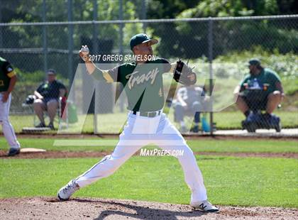 Thumbnail 2 in Tracy vs. Maria Carrillo (Boras Classic North) photogallery.