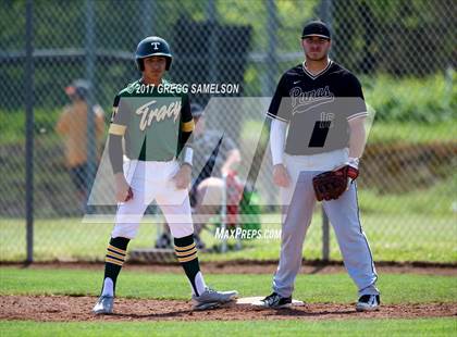 Thumbnail 3 in Tracy vs. Maria Carrillo (Boras Classic North) photogallery.