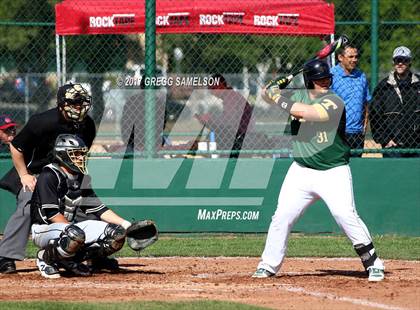 Thumbnail 2 in Tracy vs. Maria Carrillo (Boras Classic North) photogallery.