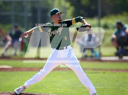 Thumbnail 3 in Tracy vs. Maria Carrillo (Boras Classic North) photogallery.