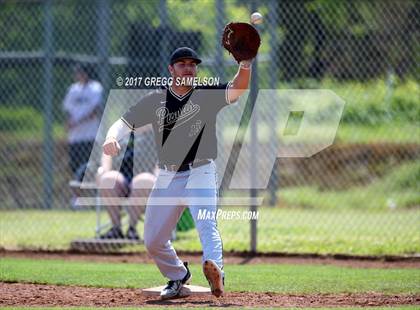 Thumbnail 2 in Tracy vs. Maria Carrillo (Boras Classic North) photogallery.